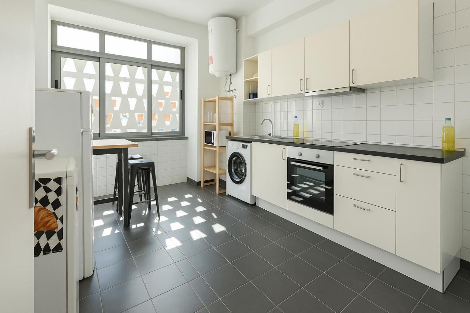 Do Bairro Hostel Lissabon